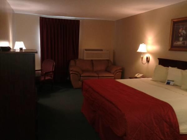 Rest Inn Форт Смит Екстериор снимка