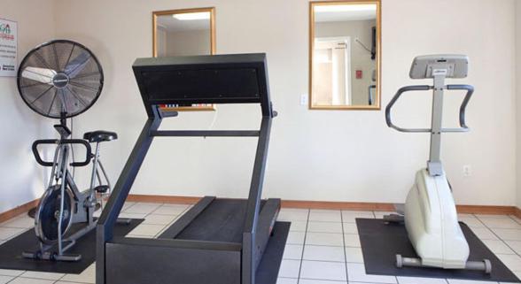 Rest Inn Форт Смит Екстериор снимка