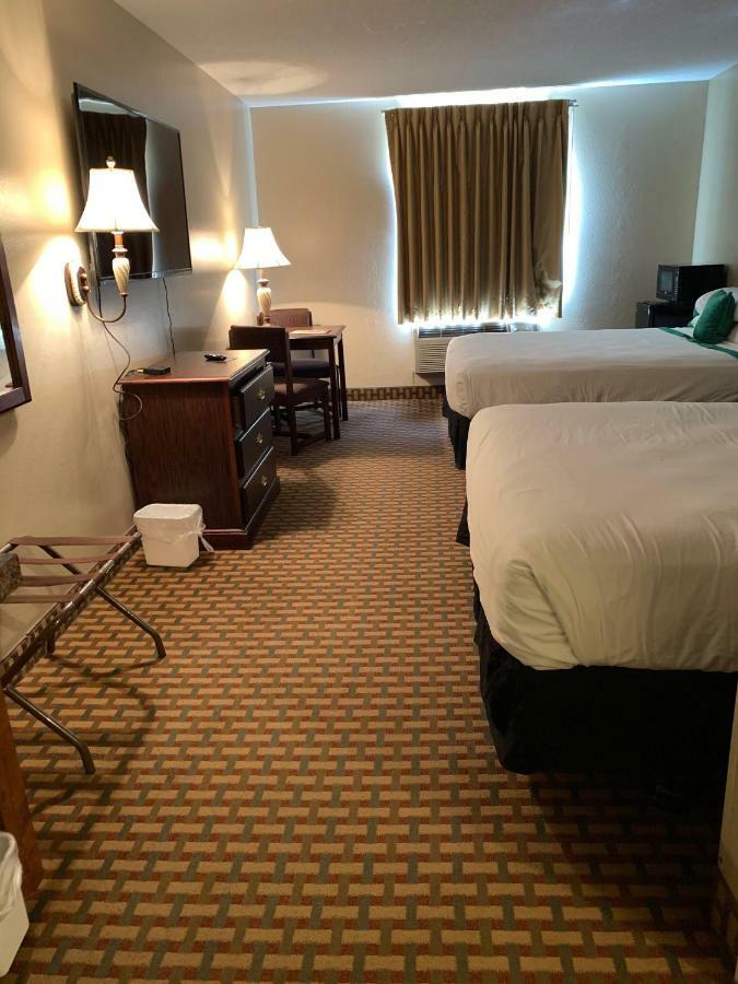 Rest Inn Форт Смит Екстериор снимка