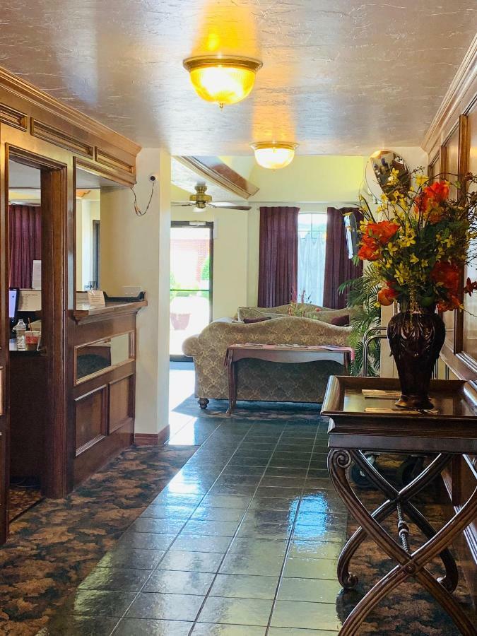 Rest Inn Форт Смит Екстериор снимка